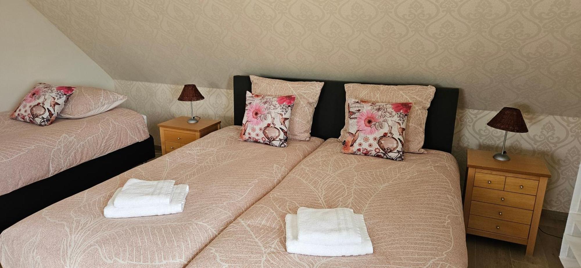 B&B Pippa Peer Luaran gambar